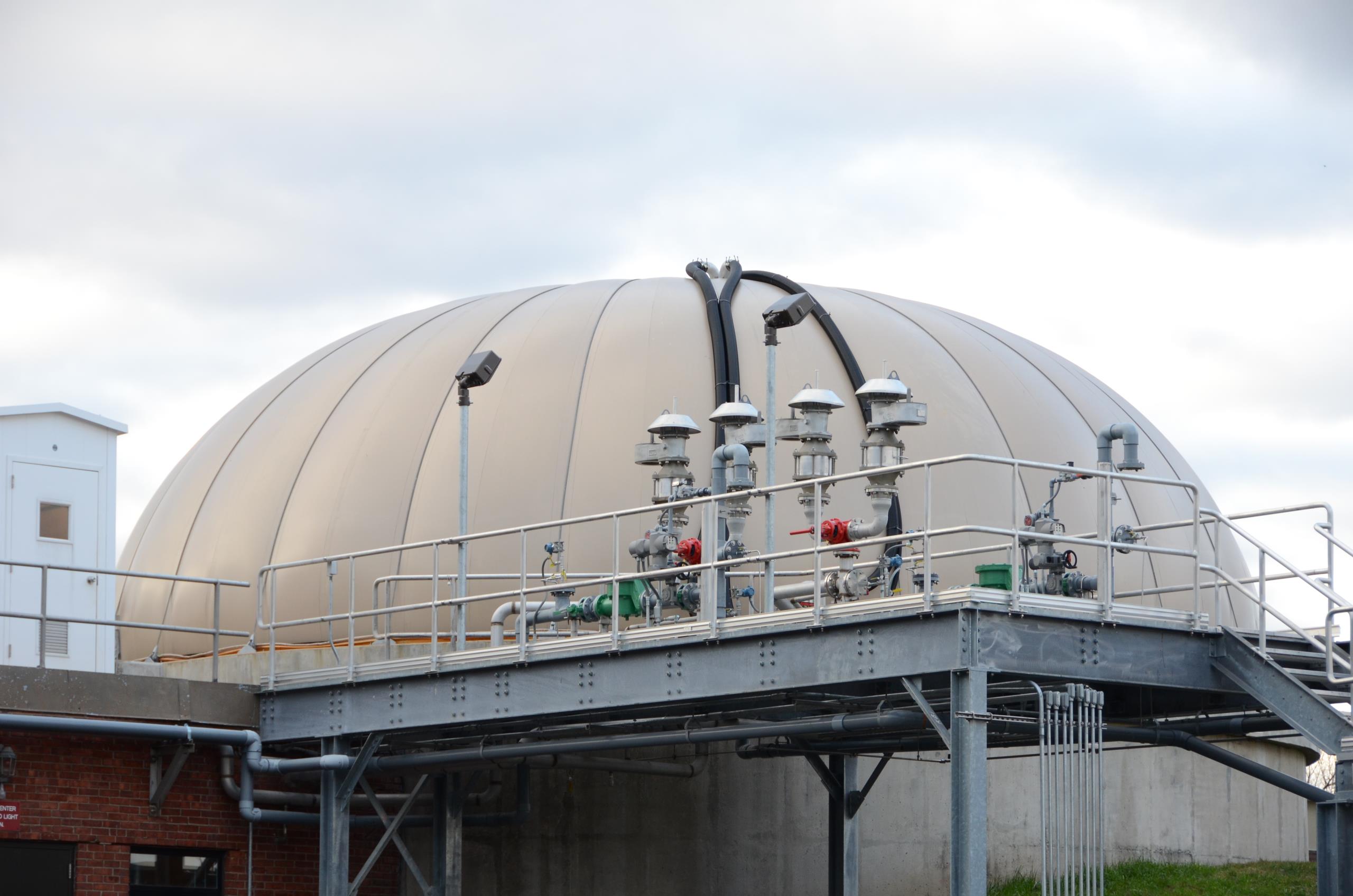 Hanover Township: Digesters and Cogeneration