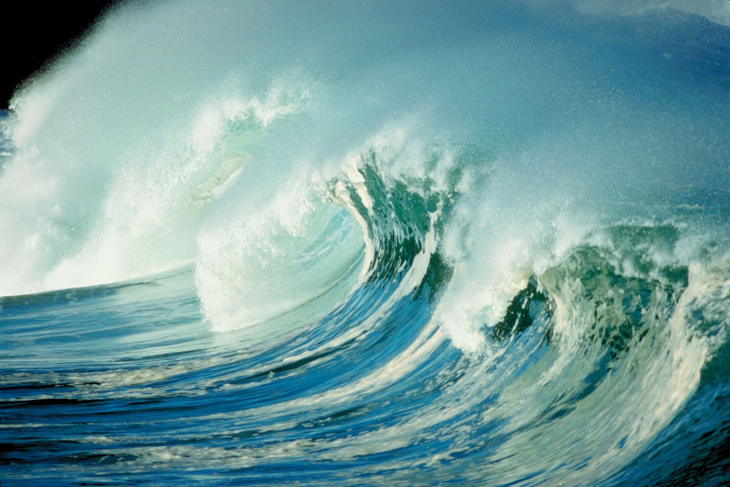 Wave, current and tidal - Mott MacDonald