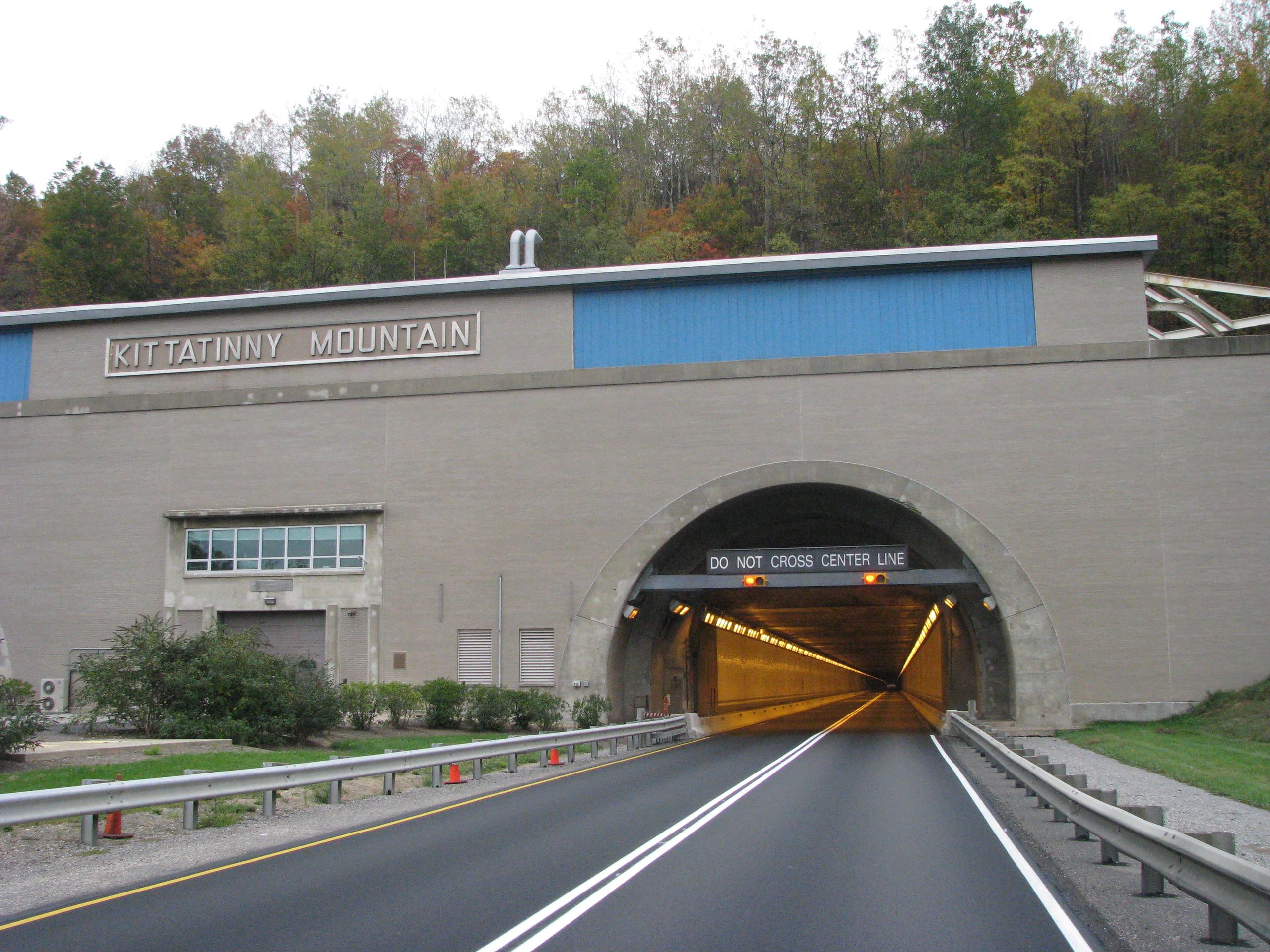 Pennsylvania Turnpike Authority Tunnels
