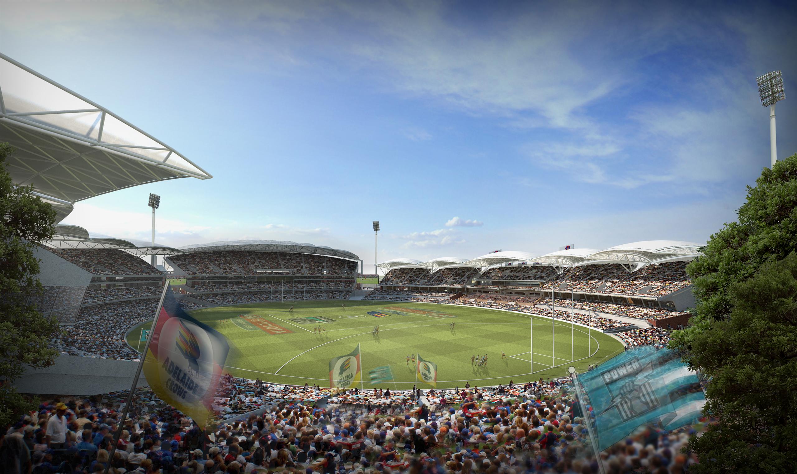 Adelaide Oval_3_Matt Rowan,Credit_ Press Association Images