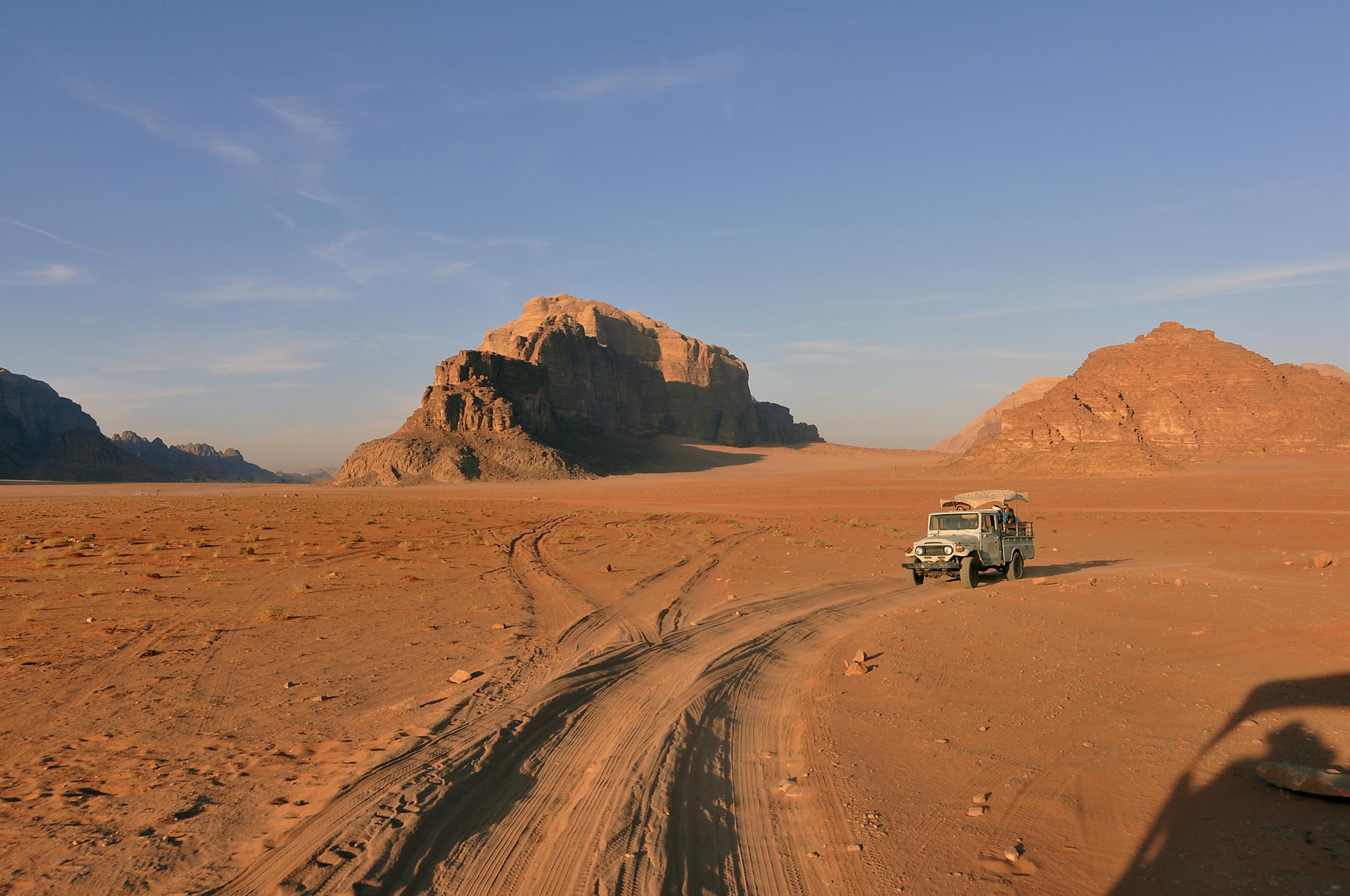 image showing desert landscape