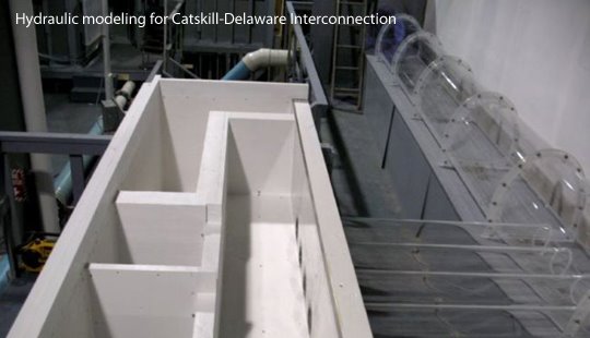 Catskill-Delaware Aqueduct Interconnection