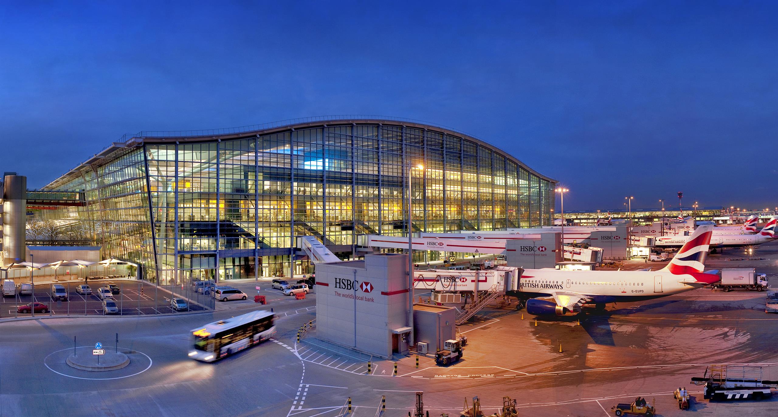 Huelga del personal de seguridad de la Terminal 5 - Huelgas de transporte en Londres - Foro Londres, Reino Unido e Irlanda