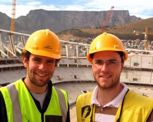  (Graduate Renewables Energy Engineer) on site on site in Cape Town.