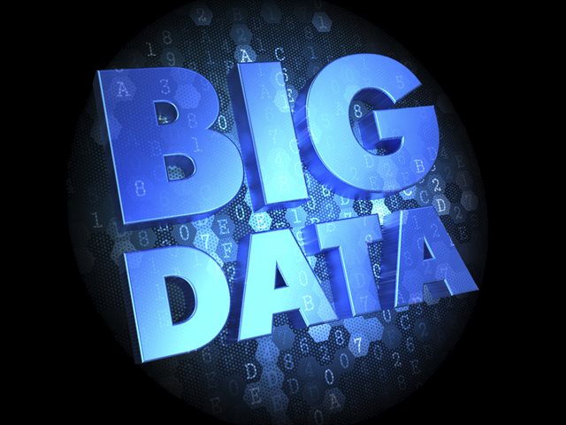 Big data visual