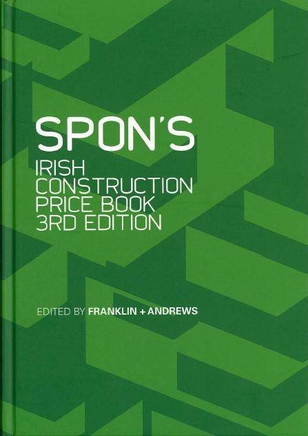 Spon\u0027s Middle East Construction Costs Handbook Pdf Download